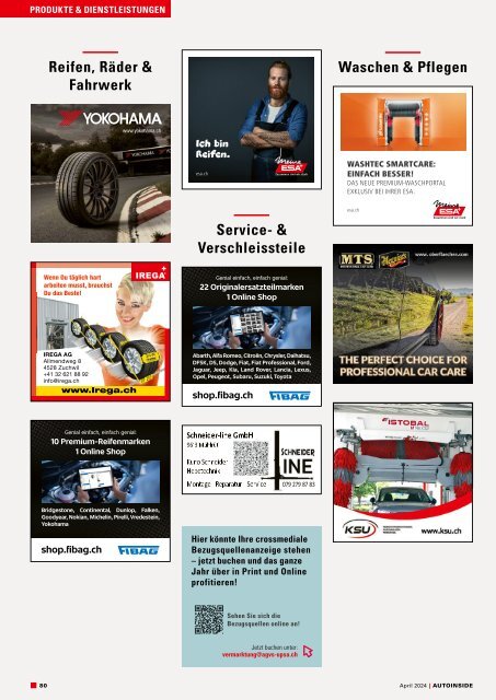 AUTOINSIDE Ausgabe 4 – April 2024