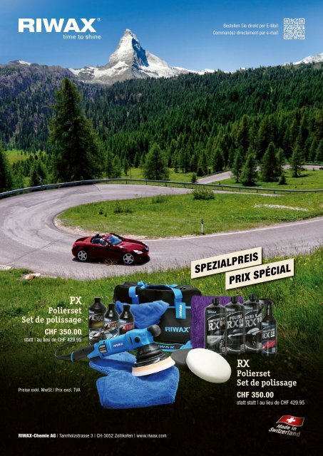 AUTOINSIDE Ausgabe 4 – April 2024