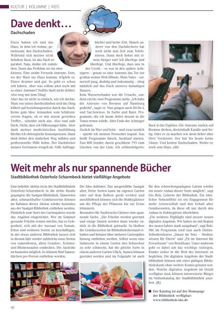 Land & Leben  April 202 Onlineausgabe