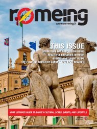 Romeing Magazine - April 2024