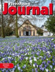 Flensburg Journal Ausgabe 259 - April 2024
