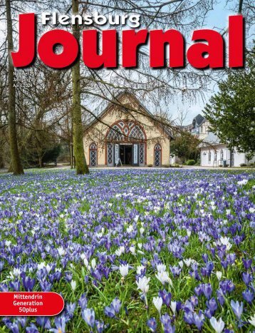 Flensburg Journal Ausgabe 259 - April 2024