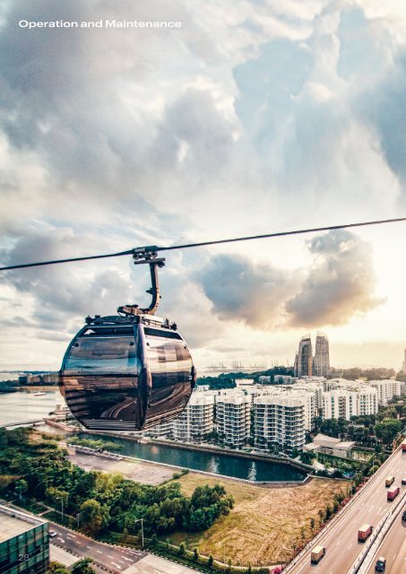 Ropeways as a means of urban transport [EN]