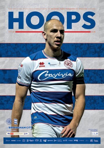 Queens Park Rangers v Birmingham City