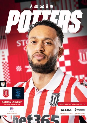 Stoke City v Huddersfield Town