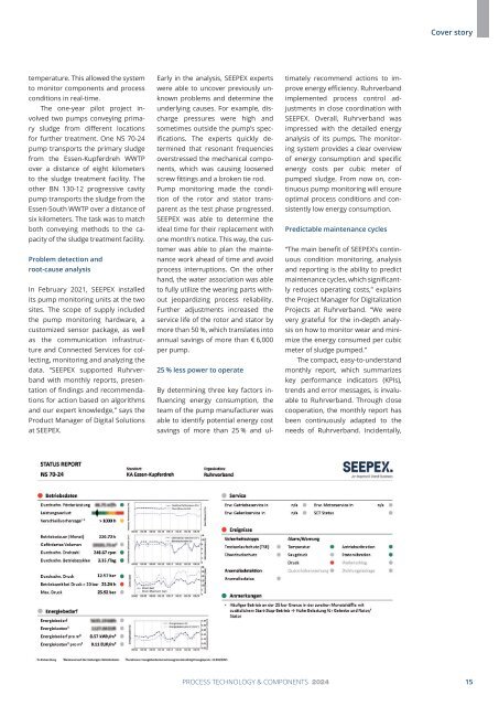 PuK - Process Technology & Components 2024