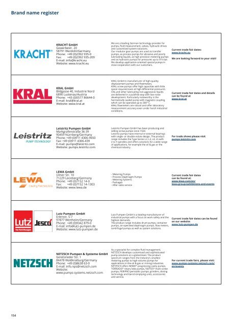 PuK - Process Technology & Components 2024