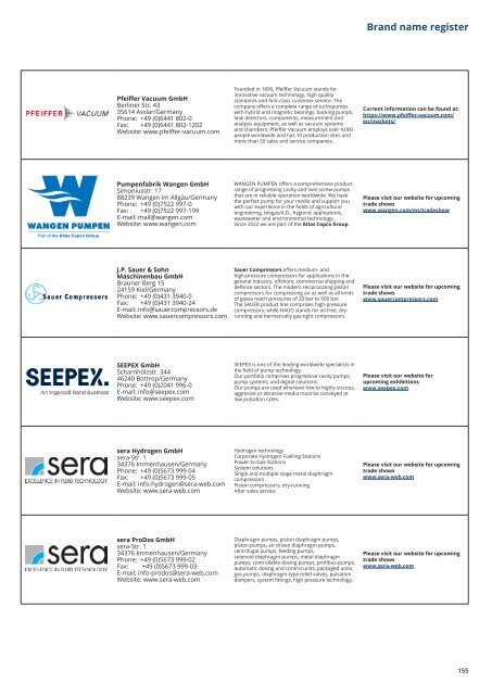 PuK - Process Technology & Components 2024