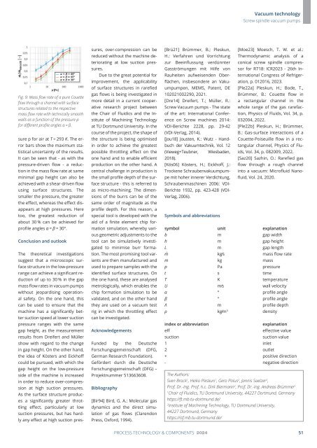 PuK - Process Technology & Components 2024