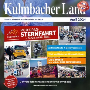 Kulmbacher Land 04/2024