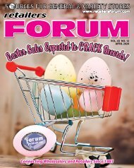 Retailers Forum Magazine - April 2024