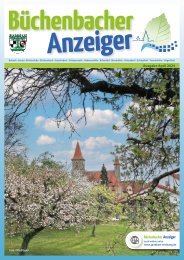 April 2024 - Büchenbacher Anzeiger