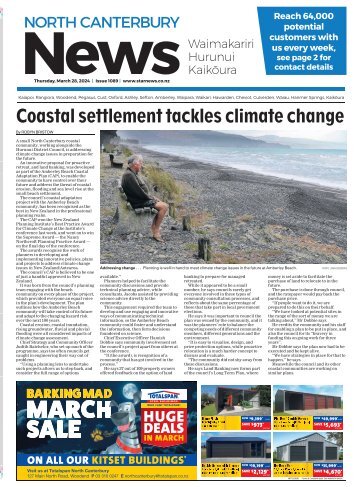 North Canterbury News: March 28, 2024