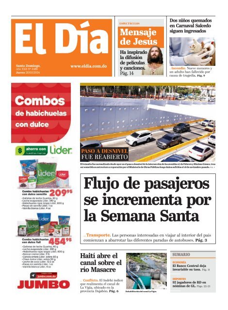 Edición impresa 28-03-2024