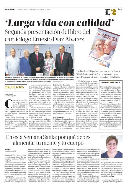 Listín Diario 28-03-2024