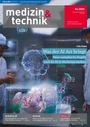 medizin&technik 02.2024