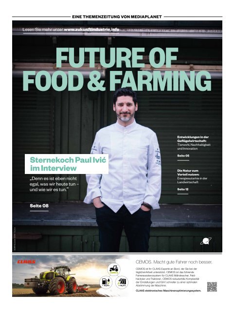 Future of Food and Farming