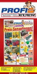 Das sind echte Preis Sensationen