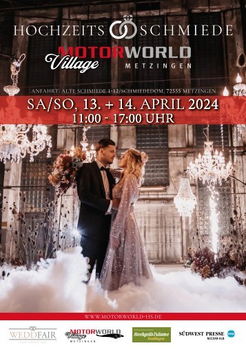 Hochzeitsschmiede-Motorworld-Village-Metzingen-2024