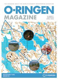 O-Ringen Magazine, nr 1 2024