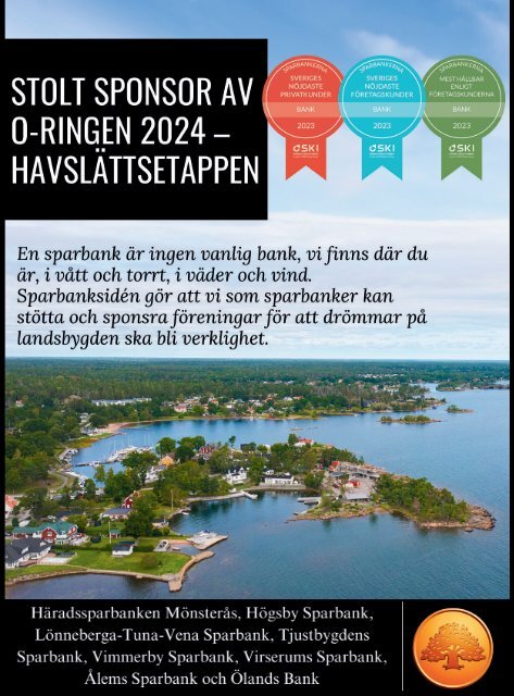 O-Ringen Magazine, nr 1 2024