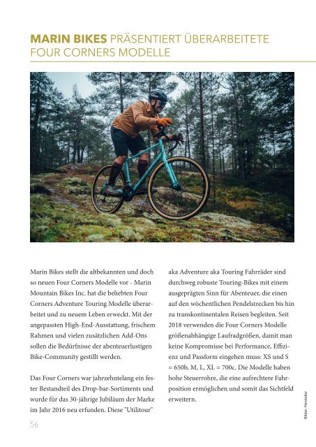 GRAVELFUN 01/2024 - Magazin rund ums Gravelbike 