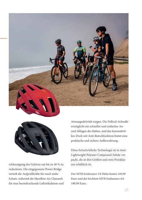 GRAVELFUN 01/2024 - Magazin rund ums Gravelbike 