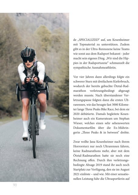 GRAVELFUN 01/2024 - Magazin rund ums Gravelbike 