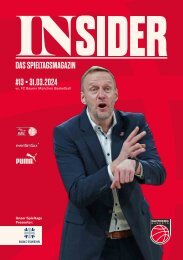 INsider #13 FC Bayern