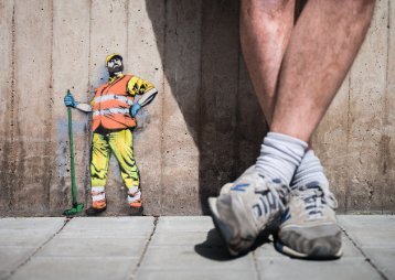 Urban Art Biennale - Völklinger Hütte