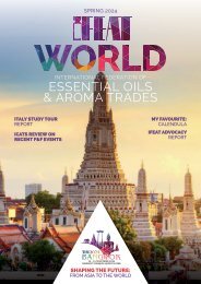 IFEATWORLD 62 (Spring 2024)