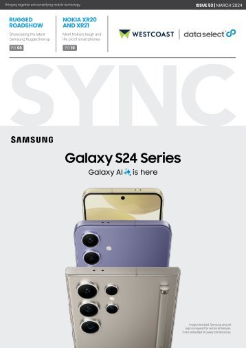 Sync March 2024