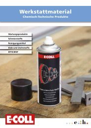 e+h E-Coll Werkstattmaterial A4 D 0324