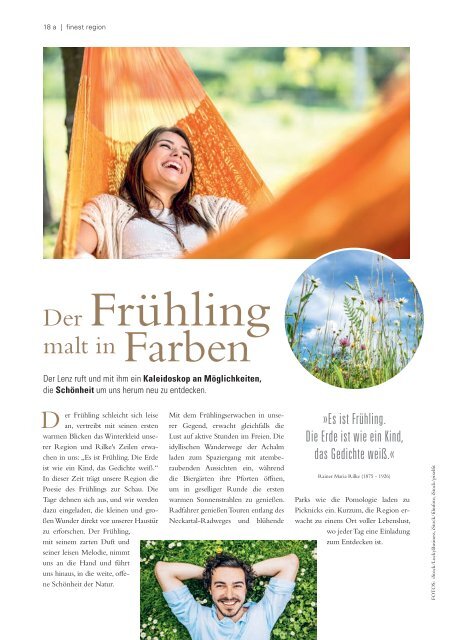 »feine adressen – finest« – Edition Reutlingen/Tübingen/Zollernalb I/2024