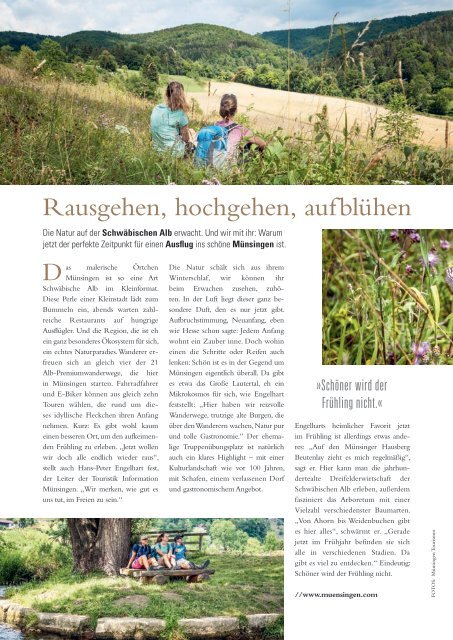 »feine adressen – finest« – Edition Reutlingen/Tübingen/Zollernalb I/2024