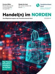 Handel(n) im Norden | Ausgabe #1 | 03.2024