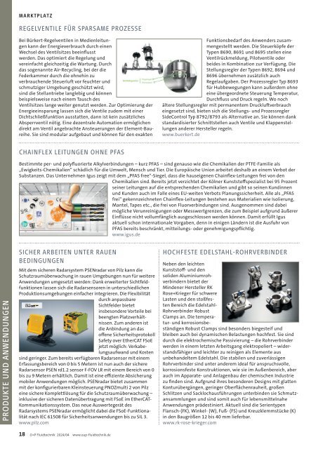 O+P Fluidtechnik 4/2024