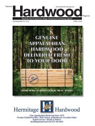 National Hardwood Magazine - April 2024