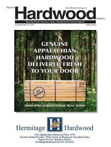 National Hardwood Magazine - April 2024