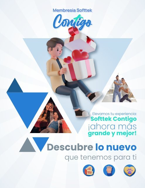 Revista Softtek Contigo | Abril 2024 | Powered by Quality Assist