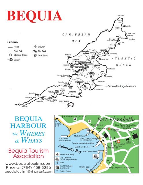 Bequia this Week - 29th March - 4th April 2024