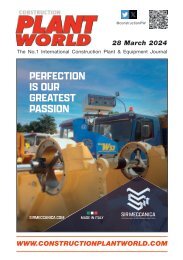 Construction Plant World - 28 March 2024