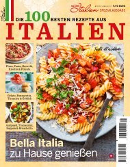 So isst Italien SPEZIAL 01-2021 Best of 100