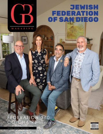 GB Magazine San Diego October 2023 Edition!