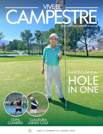 REVISTA MARZO