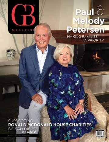 GB Magazine San Diego September 2023 Edition!