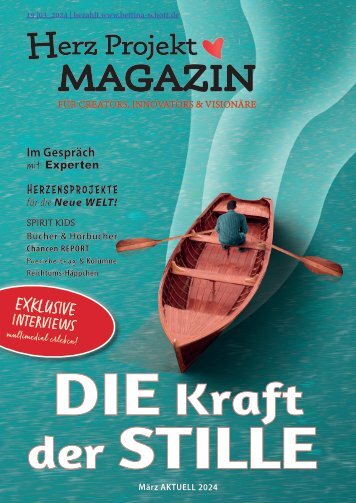 #19. DIE KRAFT DER STILLE 