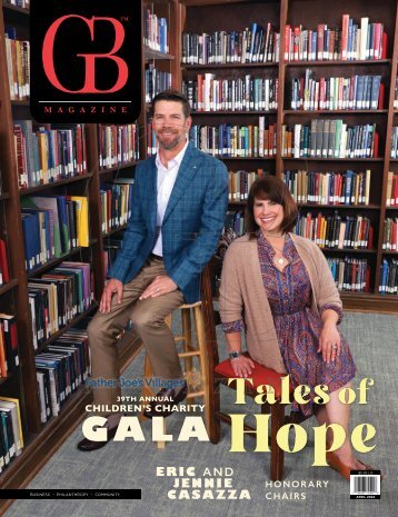 GB Magazine San Diego April 2024 Edition!