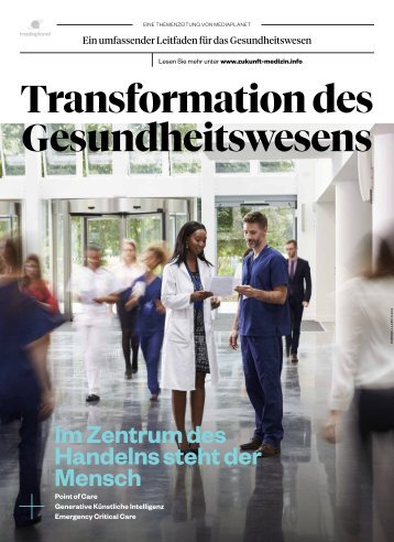 Transformation des Gesundheitswesens