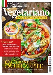 So isst Italien SPEZIAL 01-2023 Vegetarino